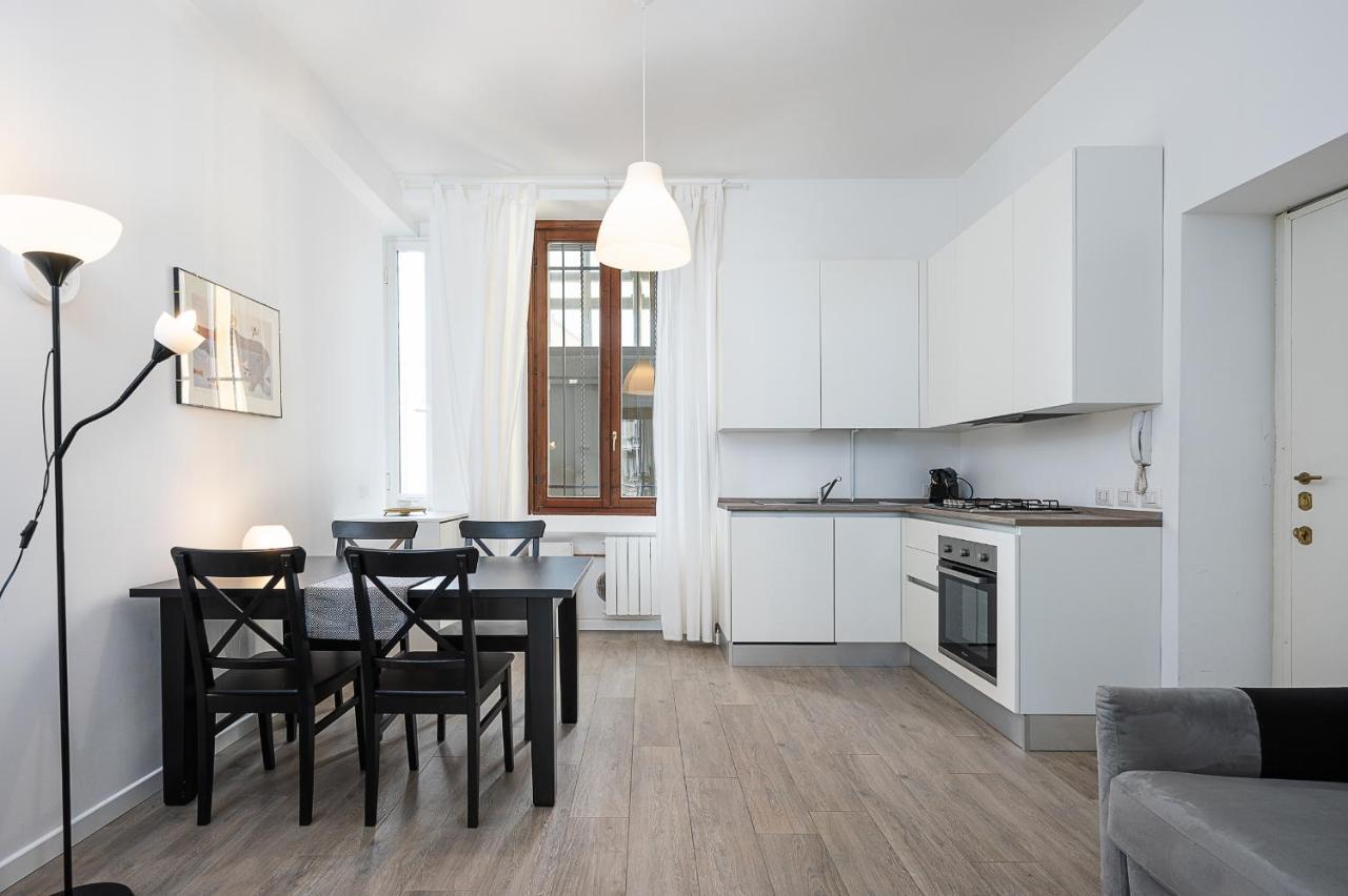 Sempione 95 Leilighet Milano Eksteriør bilde