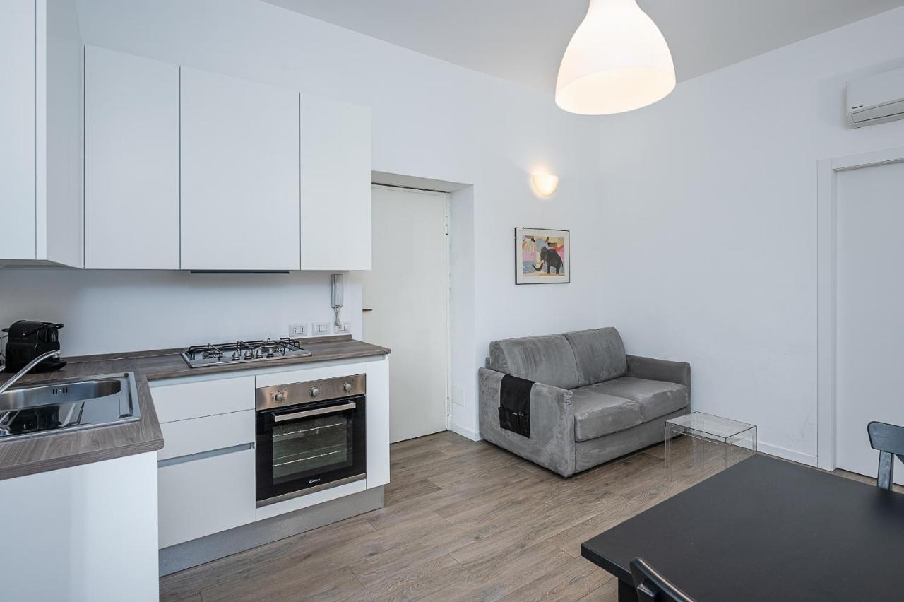 Sempione 95 Leilighet Milano Eksteriør bilde