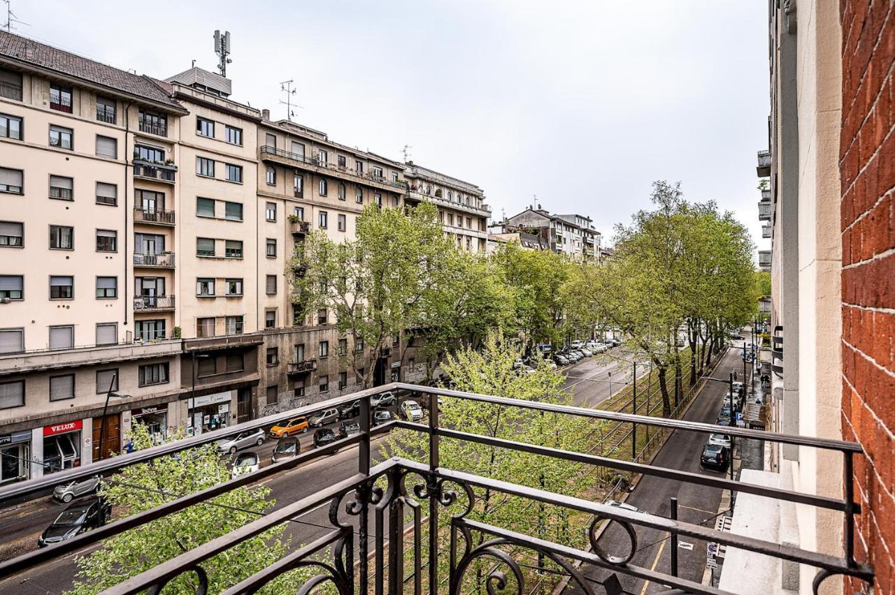 Sempione 95 Leilighet Milano Eksteriør bilde