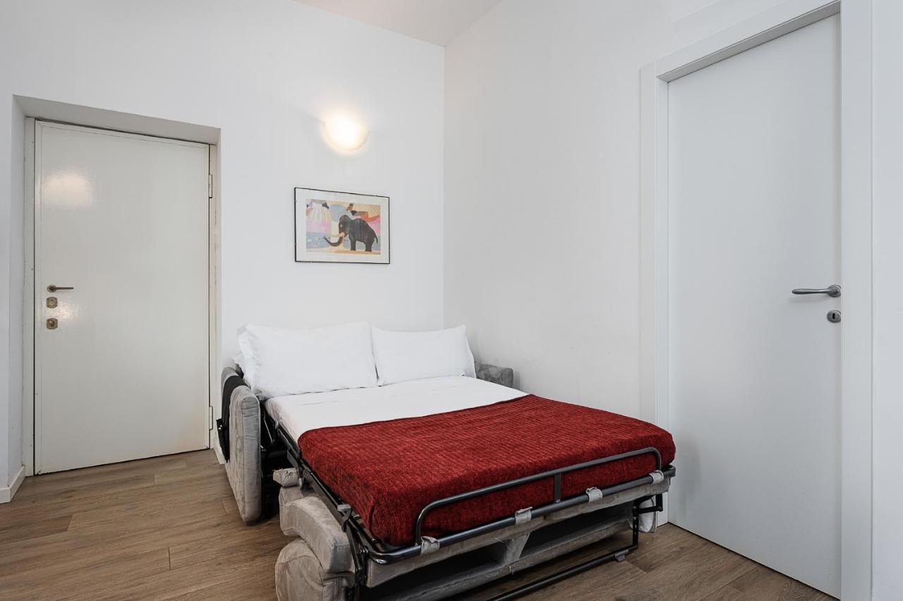 Sempione 95 Leilighet Milano Eksteriør bilde