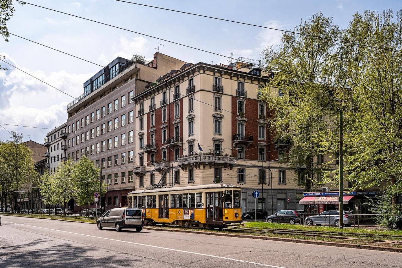 Sempione 95 Leilighet Milano Eksteriør bilde